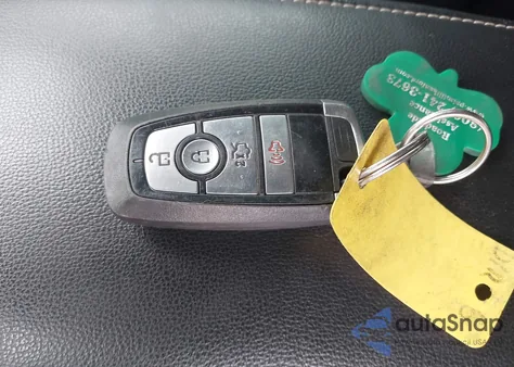 2020 Ford Fusion Se из США, поврежденный, VIN 3FA6P0T91LR200167